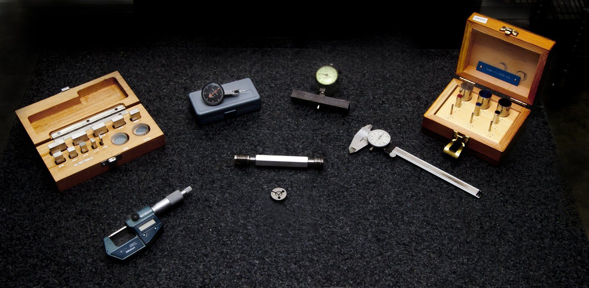 Calibration Precision Gage, Inc Denver, CO