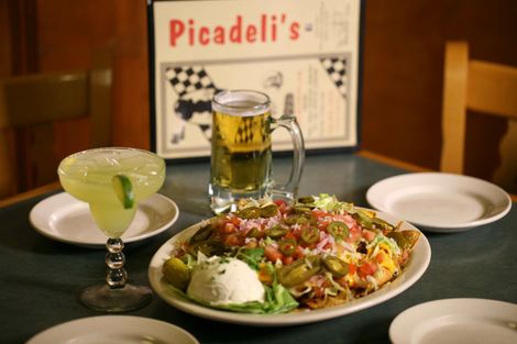 Family Restaurant Matthews Nc Picadeli S Pub In Deli Family Restaurant Matthews Nc