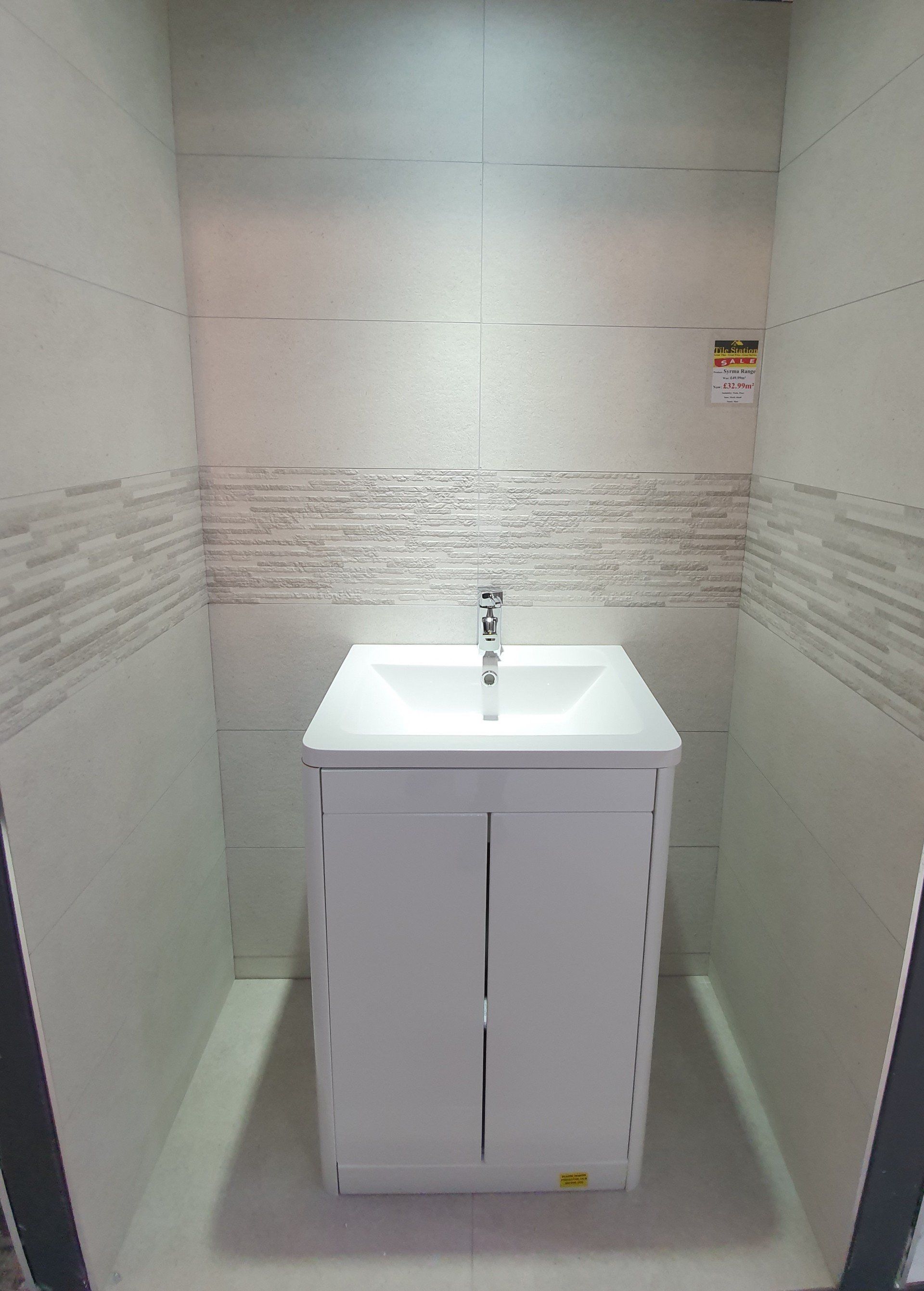 Tiles and Bathroom supplier Tile Station Kent