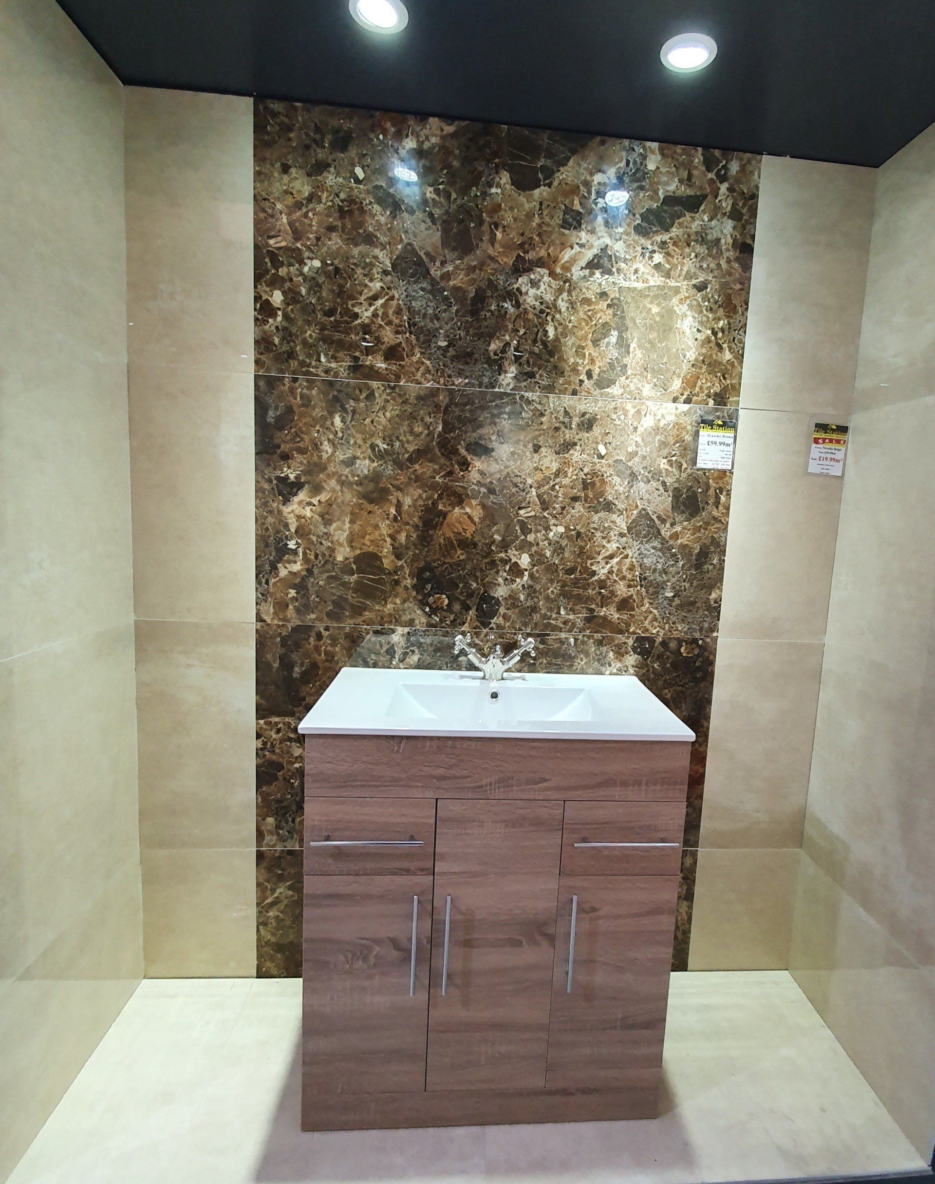 Tiles and Bathroom supplier Tile Station Kent