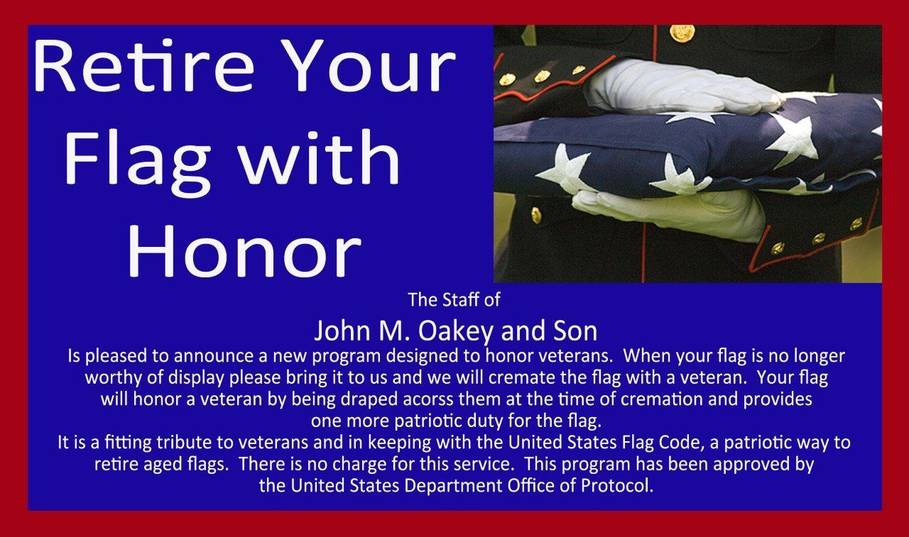 John M. Oakey & Son Funeral Home & Crematory Salem, VA