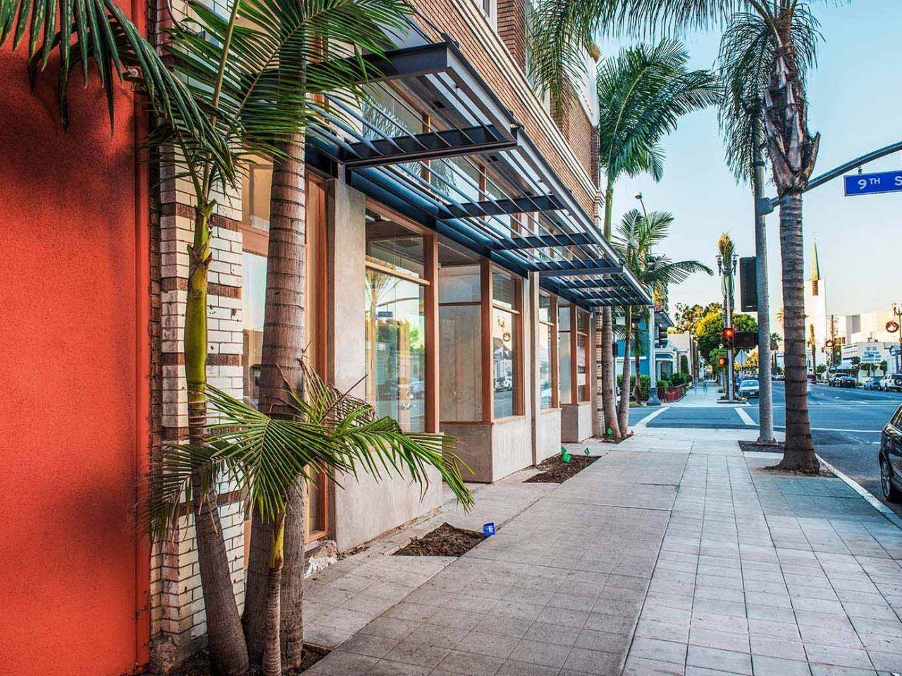 Pine Avenue Property in Long Beach, CA