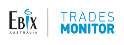 EBIX Trades Monitor Logo