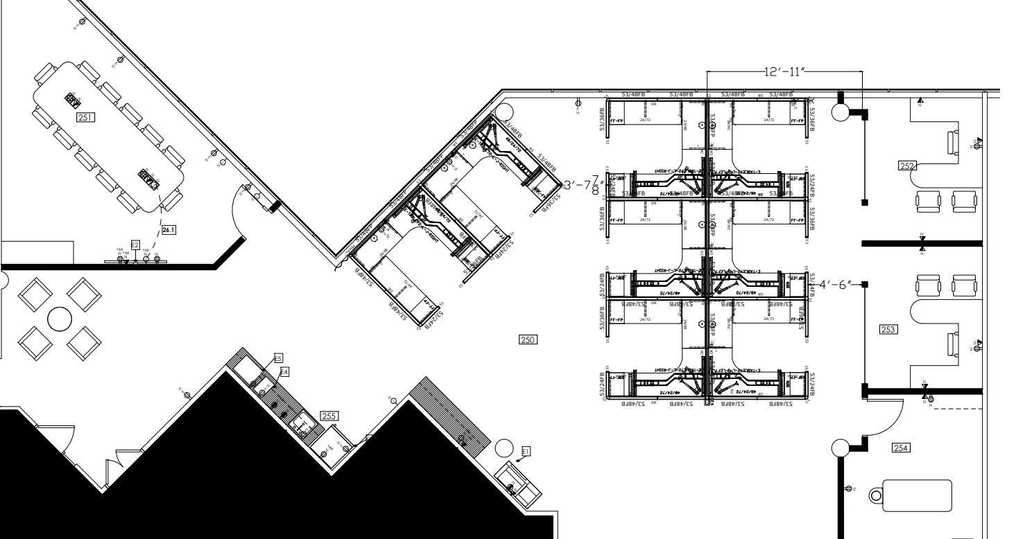 Quality Furniture Colorado Pete's Panels