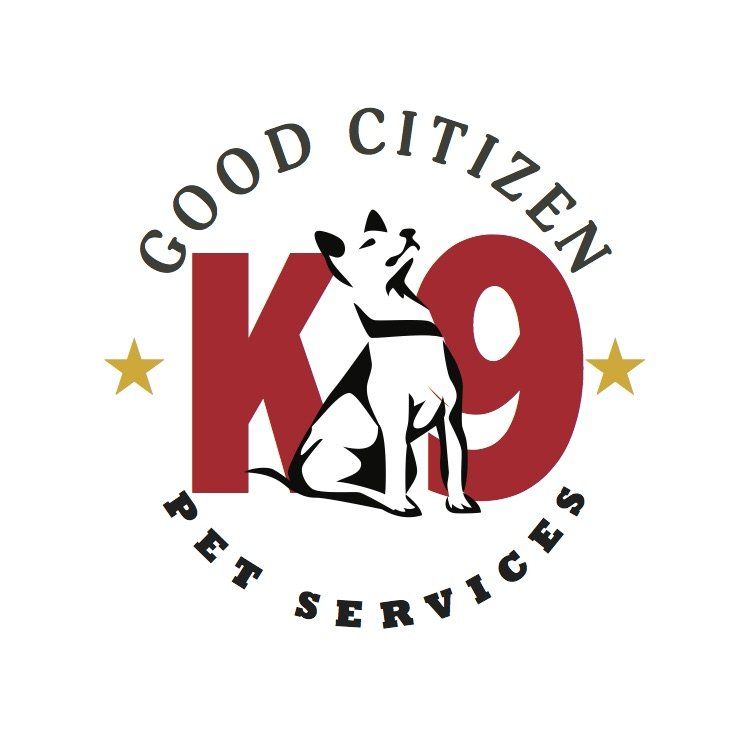K9 Good Citizen : Canine Good Citizen Test & Canine Good Citizen ...