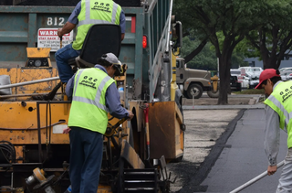 Commercial Paving Services | Dallas, TX | Anderson Paving Inc.