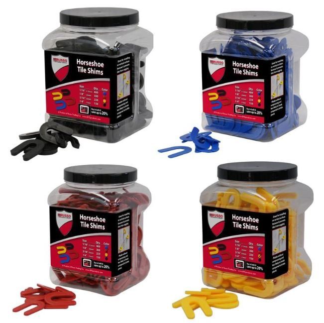 HORSESHOE SPACERS (SHIMS) NIS Tools