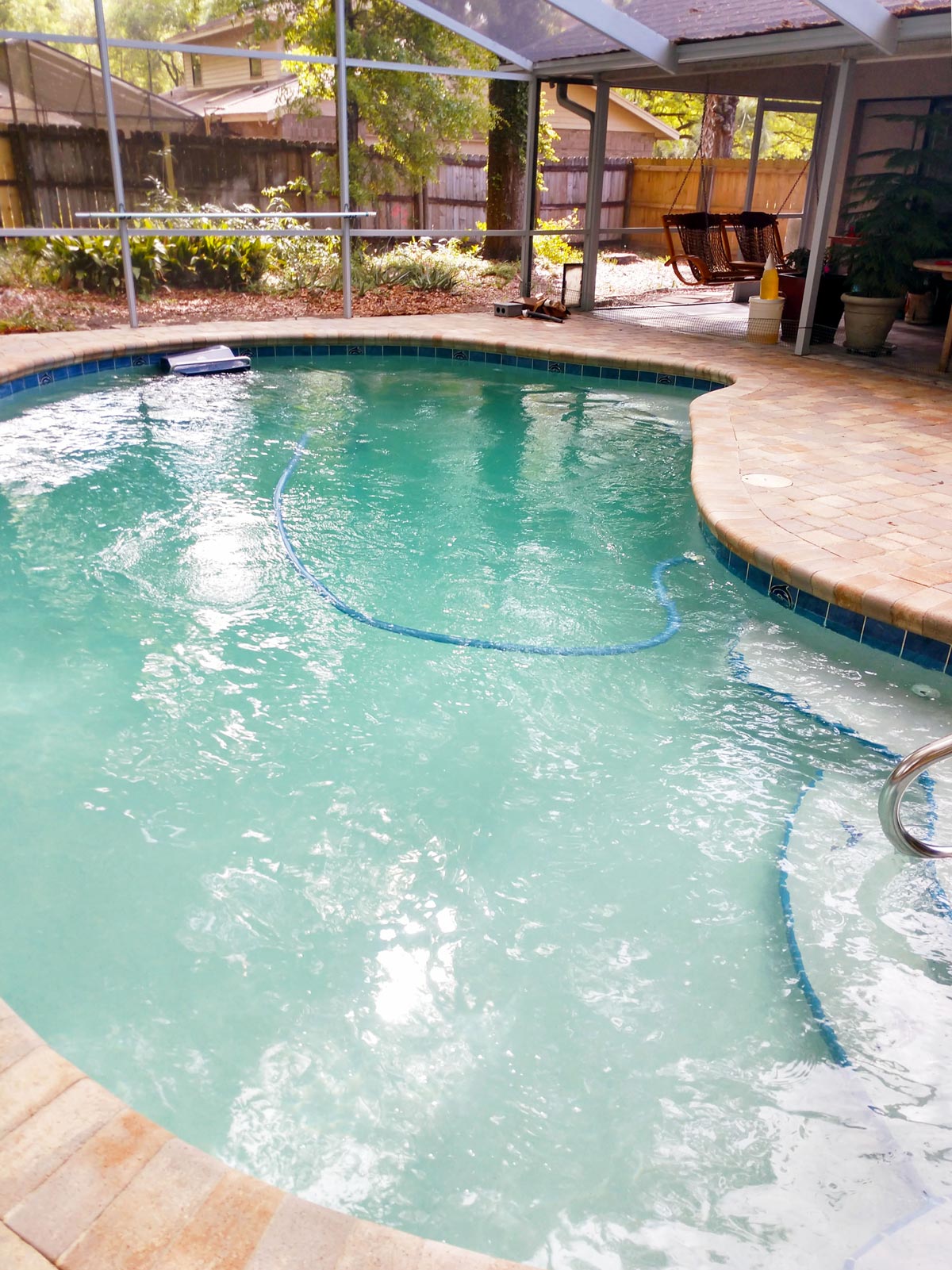 Luxury Pools Gainesville, Florida Florida Leisure Pool & Spa