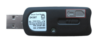 Dekart smart card reader driver