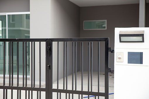 electric baby gate