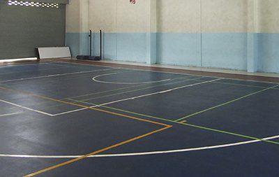 Resilient Athletic Floors Commercial Flooring Contractor For