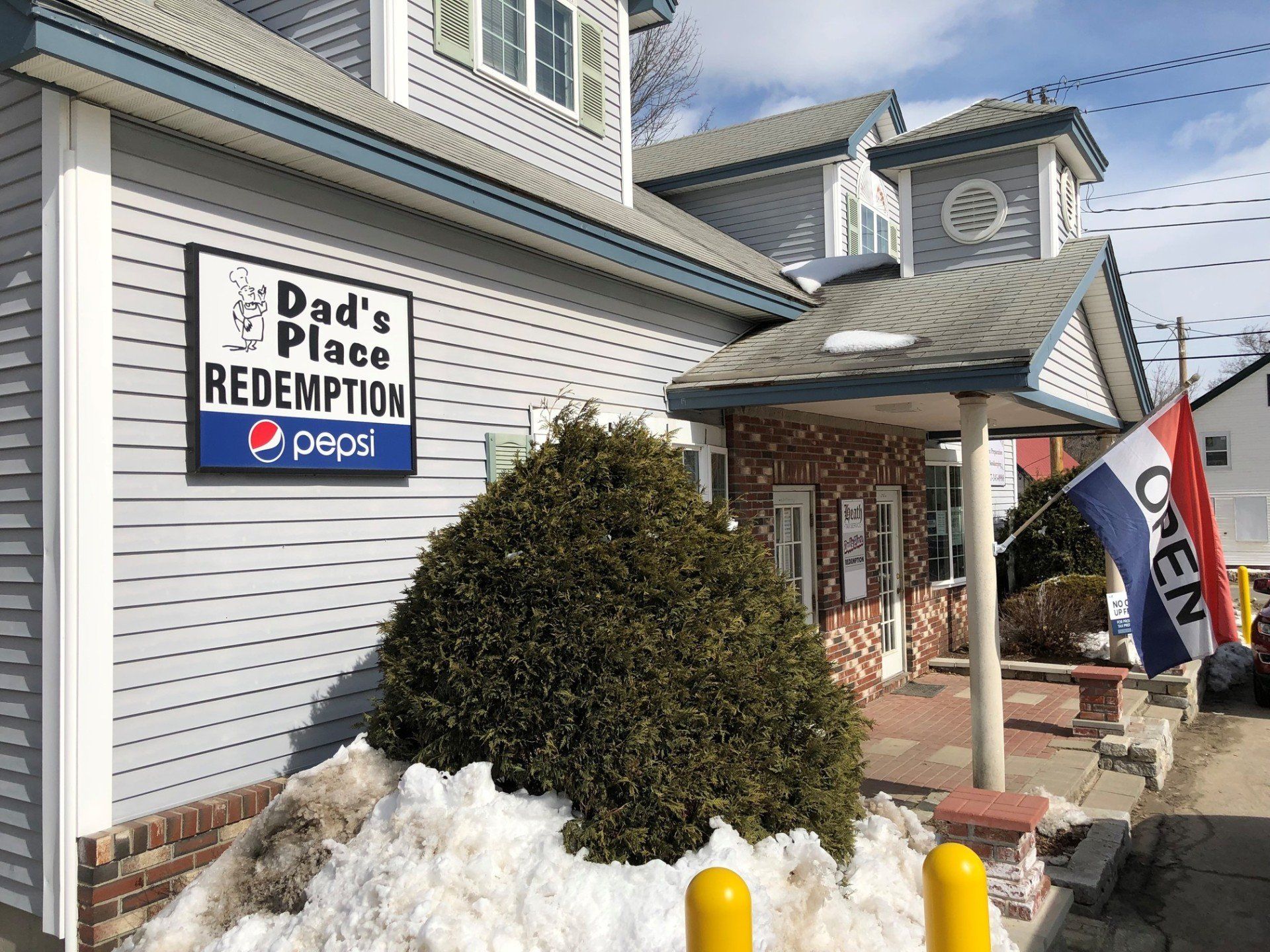 Redemption Center Mechanic Falls, ME Dad's Place LLC