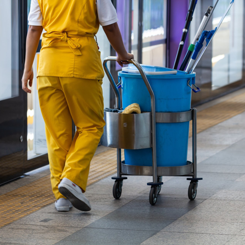 Commercial Cleaning Lexington, KY Next Level Facility Solutions