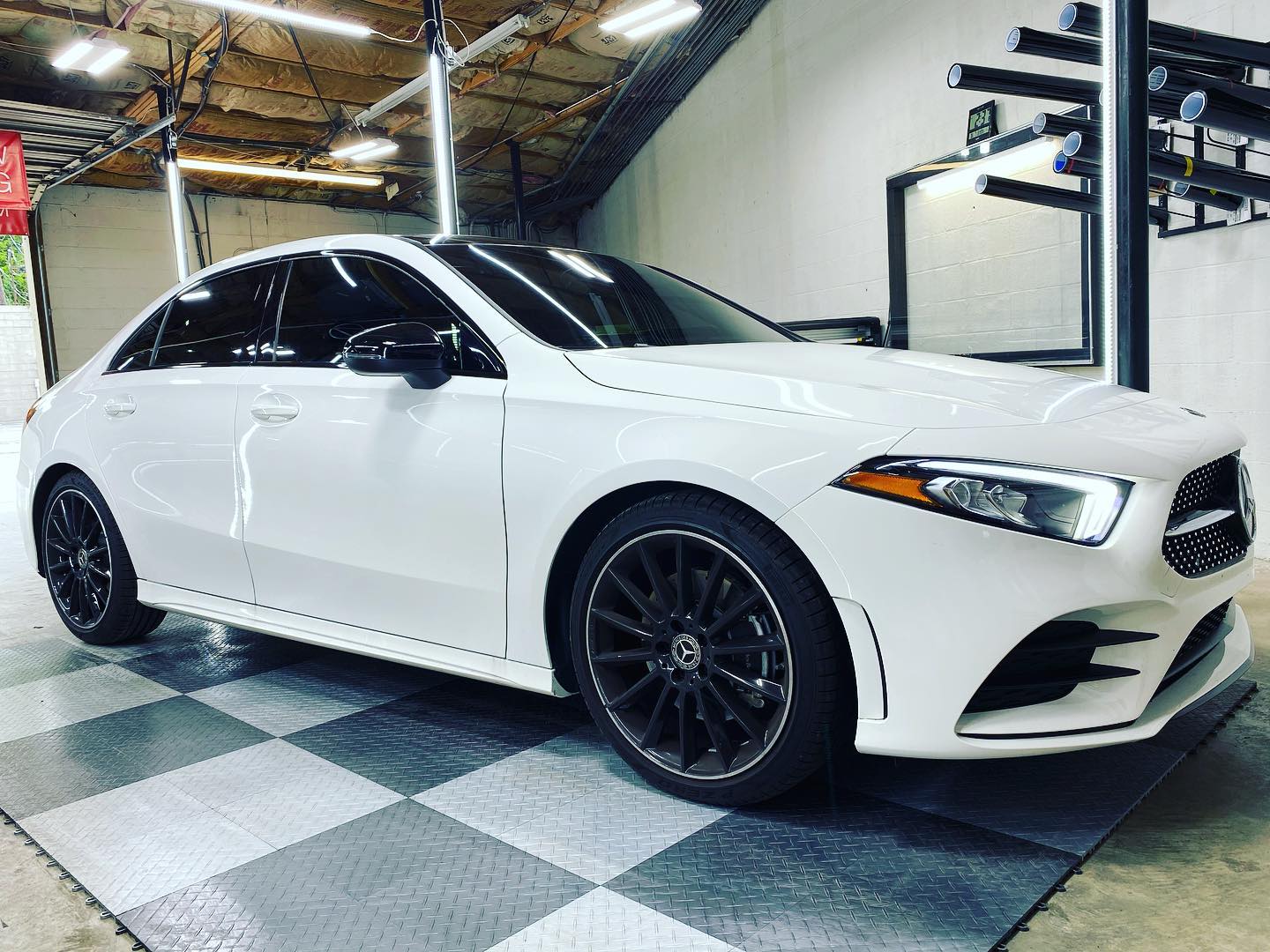 LLumar CTX Series NanoCeramic Auto Tint Birmingham, Hoover, Pelham