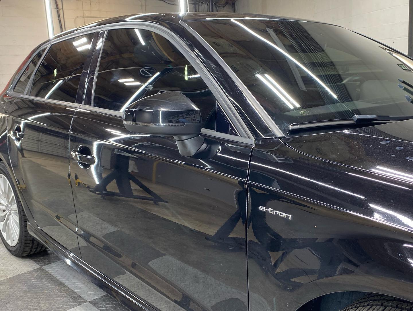 LLumar CTX Series NanoCeramic Auto Tint Birmingham, Hoover, Pelham