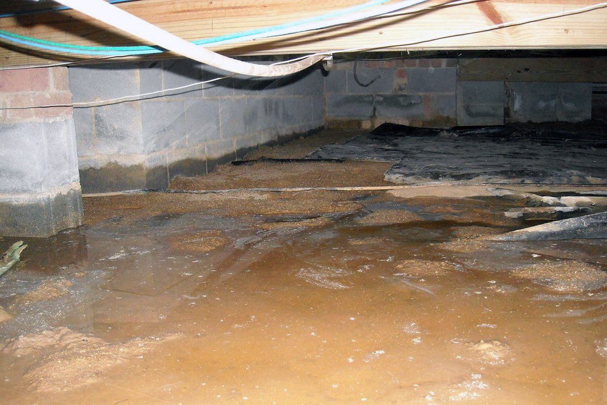 Water damaged electrical equipment, what may be salvaged!