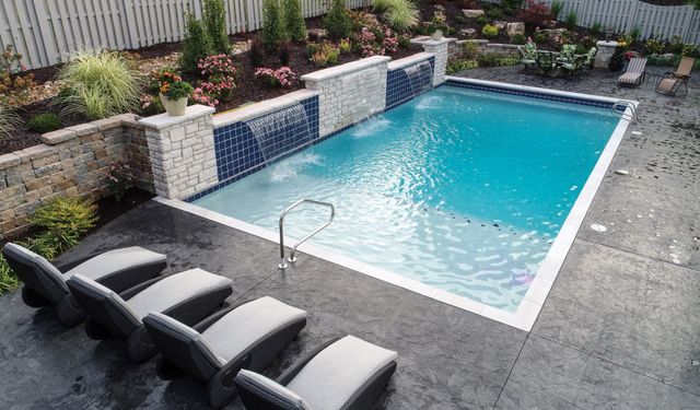 Residential Pools in Columbia, Mo | Columbia Pool & Spa