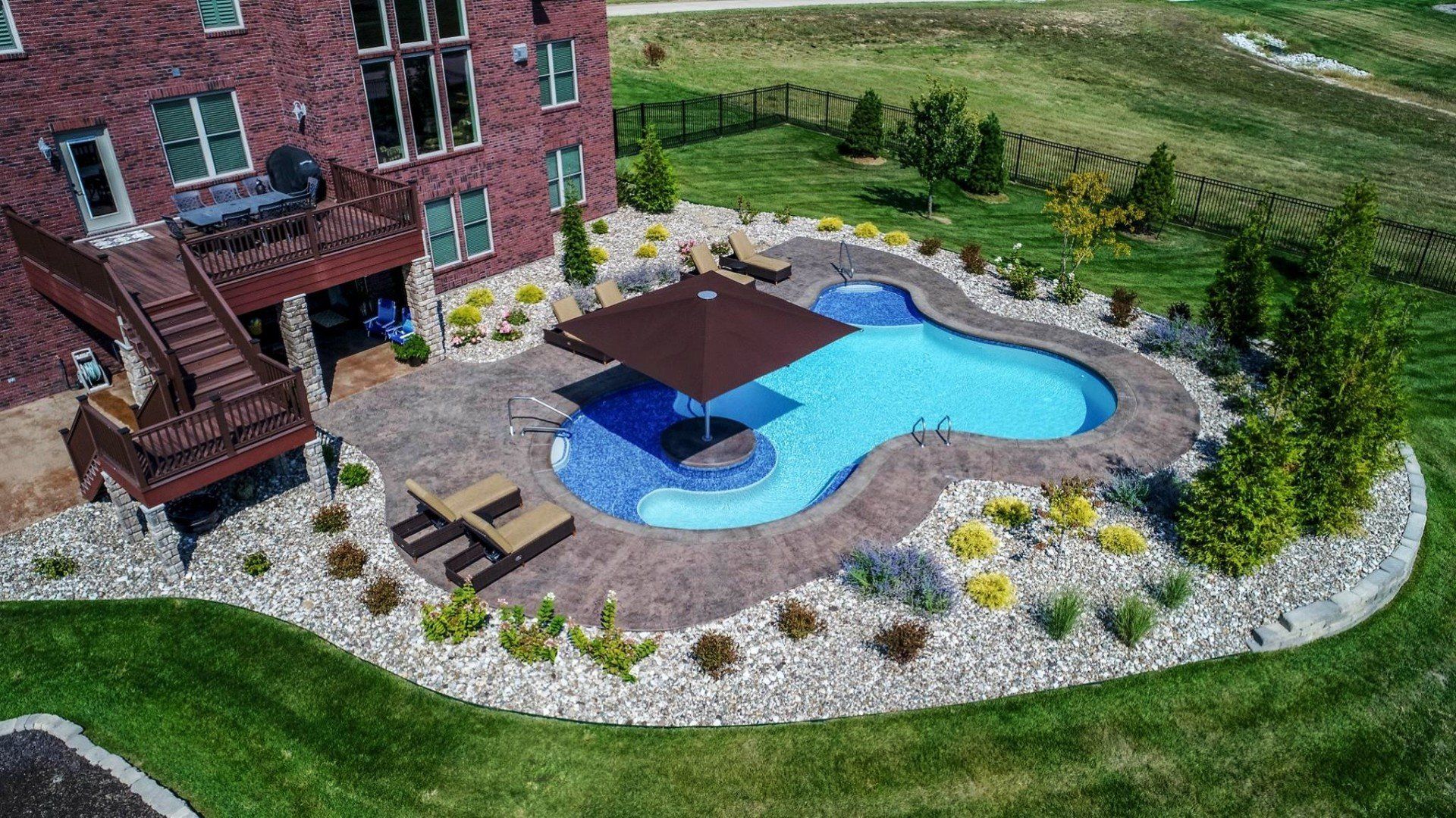 Columbia Pool & Spa Full Pool Renovations in MidMissouri