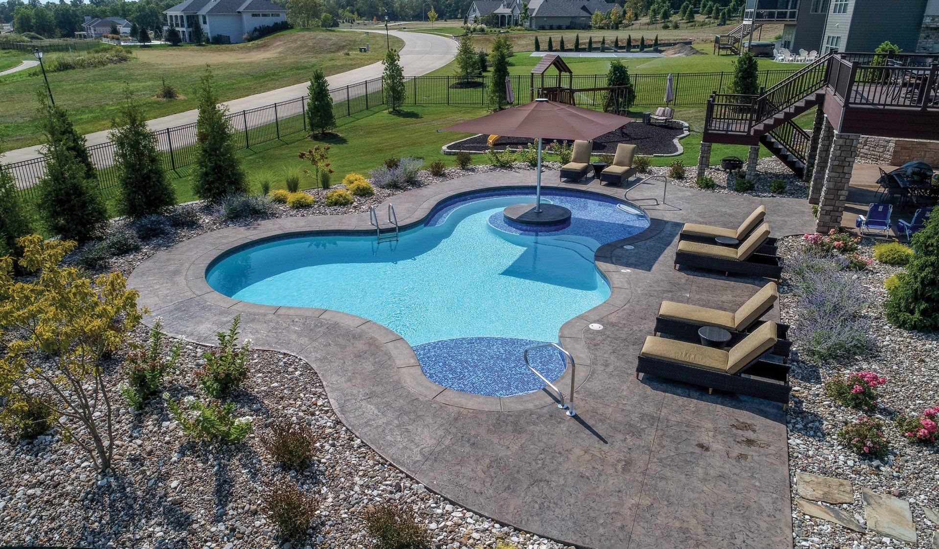 Explore Our Pools in MidMissouri Columbia Pool & Spa