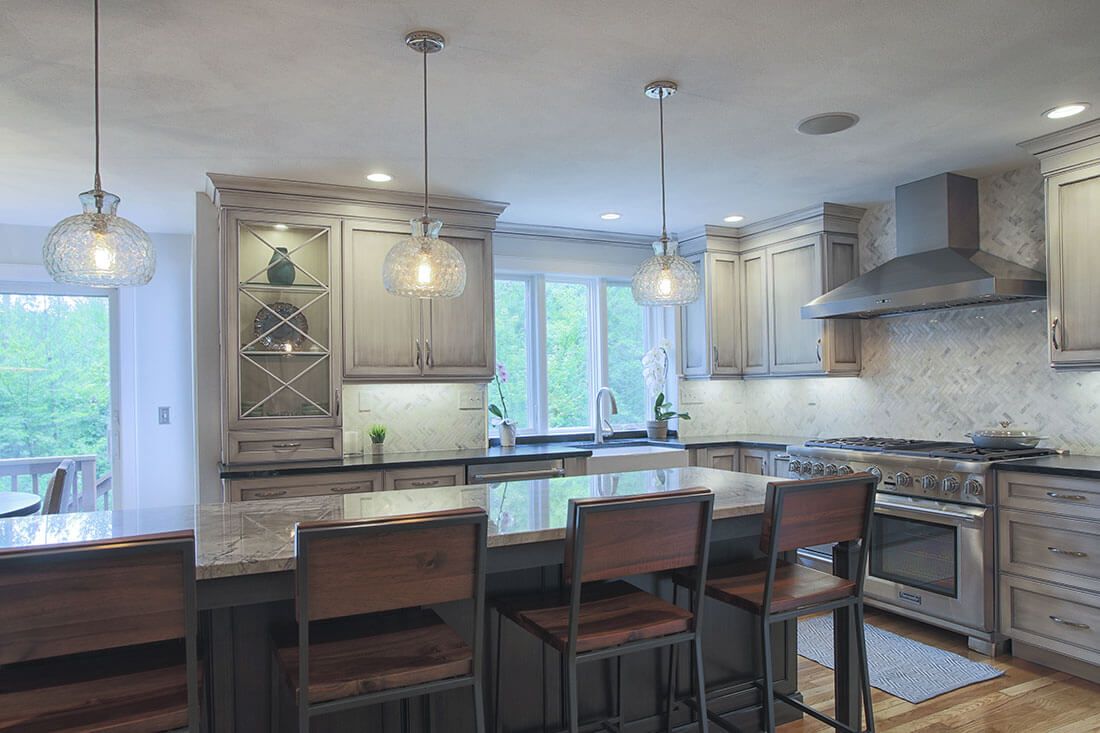 Clean and Defined | Granite State Cabinetry