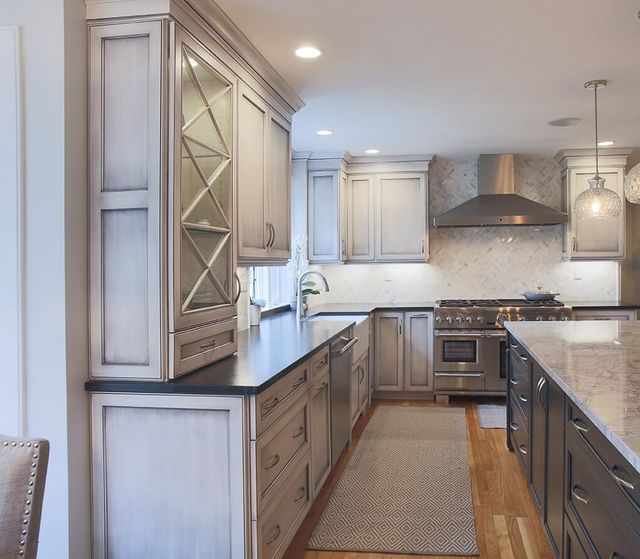 Kitchen Cabinets In Bedford Nh Granite State Cabinetry