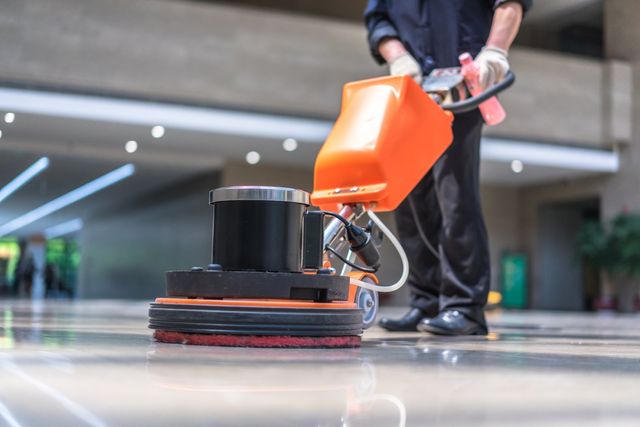 Expert Janitorial Service L Fayetteville Nc L F J S Janitorial