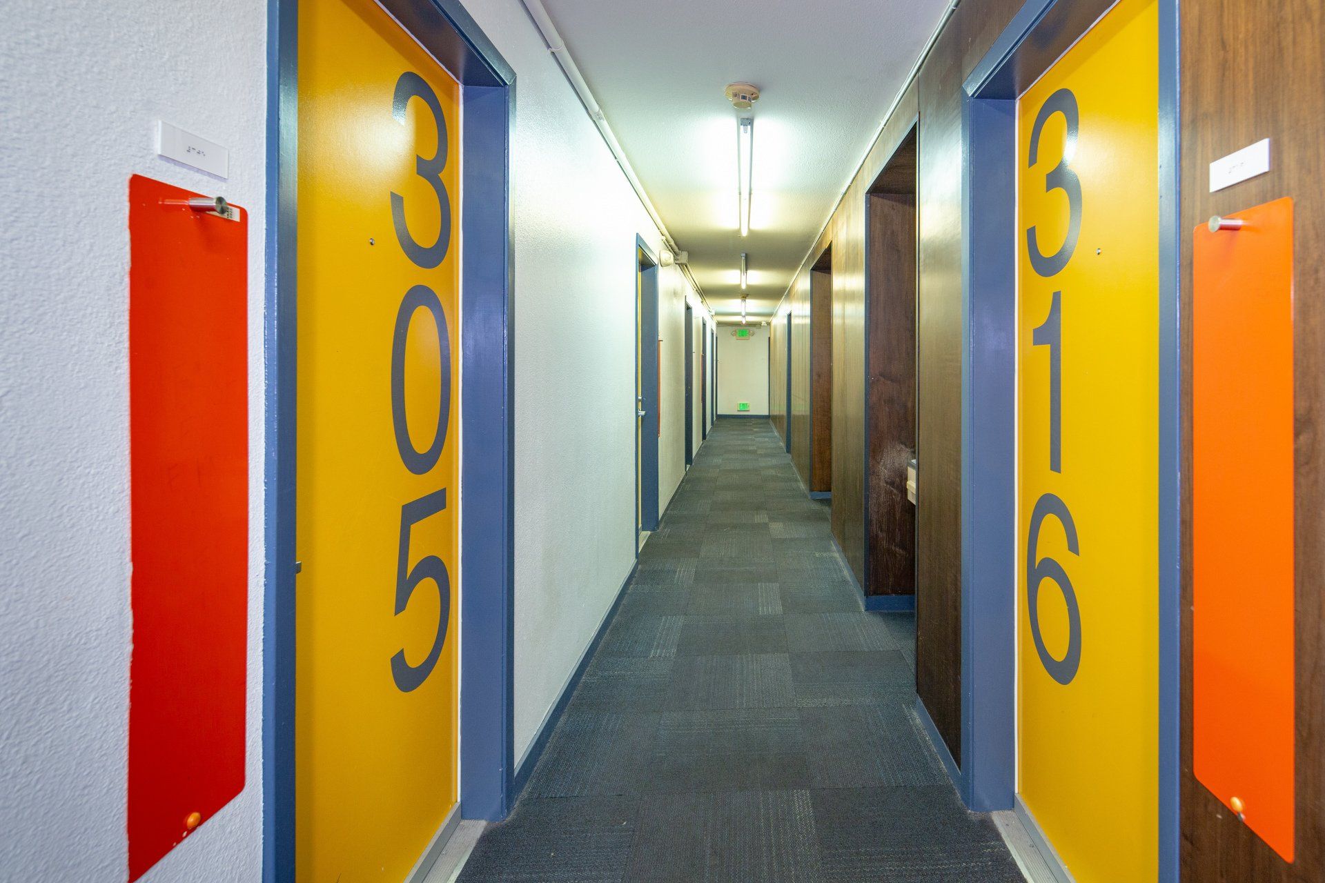 Telegraph Commons Home!