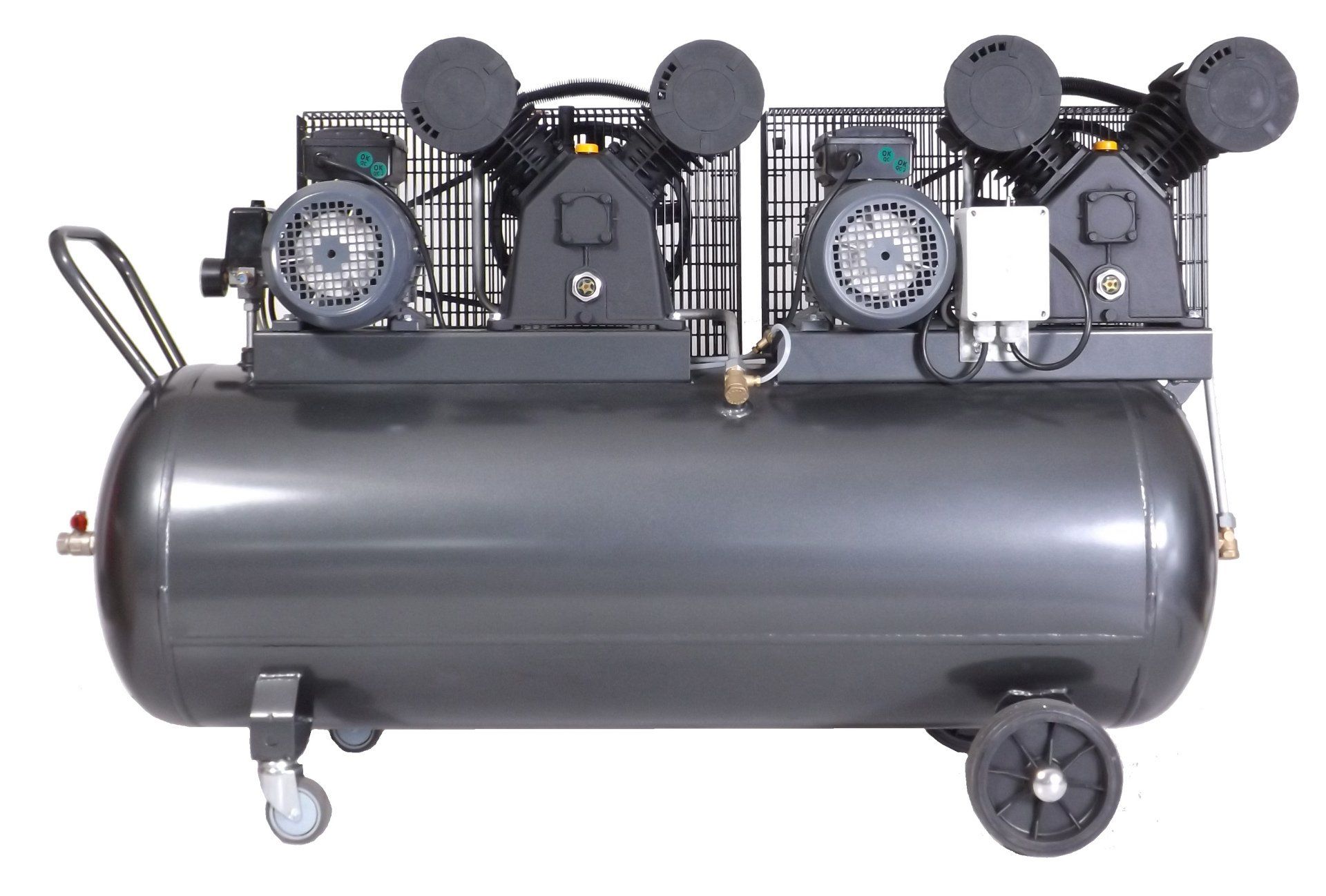 ENSEMBLE DE COMPRESSEUR 2.5GAL 20V.