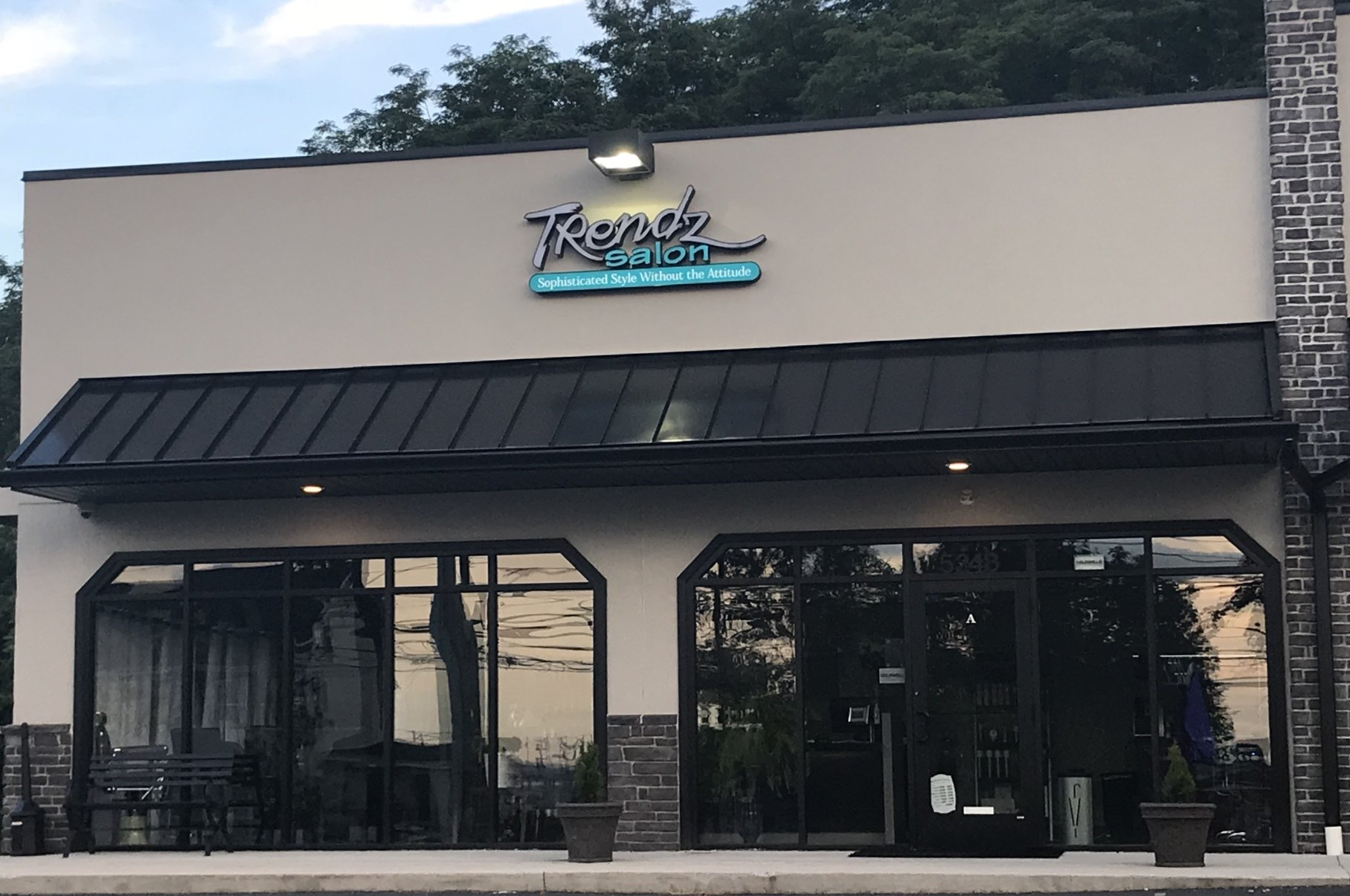 to Trendz Salon Allentown, PA