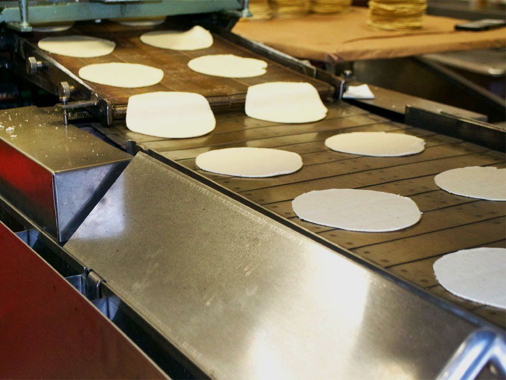 Tortilleria Nixtamal 100 Fresh Corn Tortillas