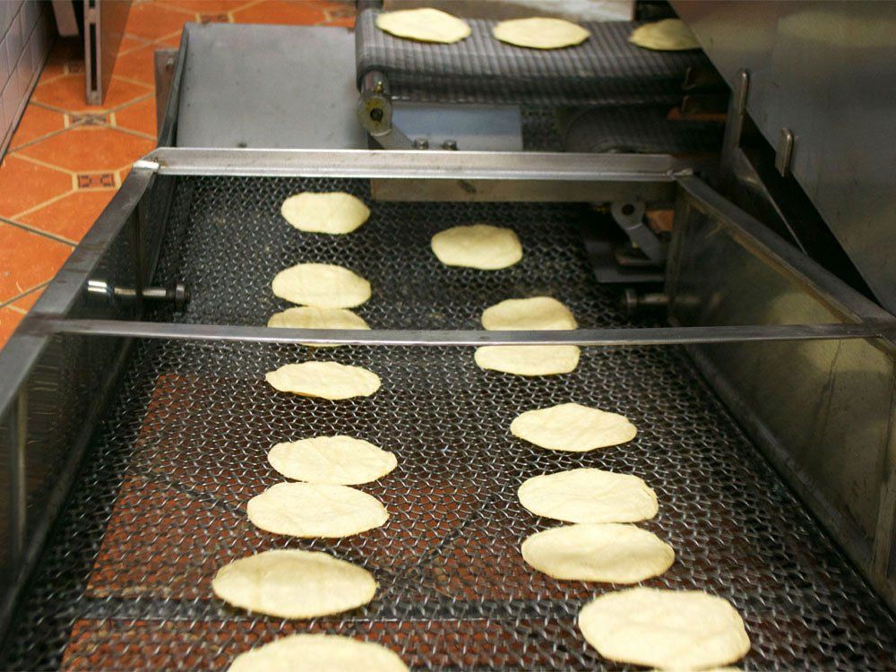 Tortilleria Nixtamal 100 Fresh Corn Tortillas