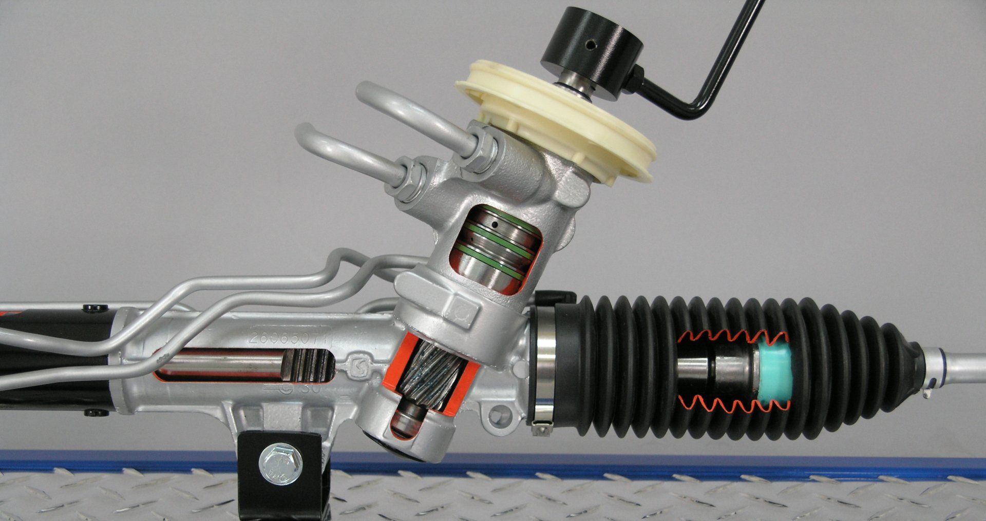 Power Rack Pinion 507