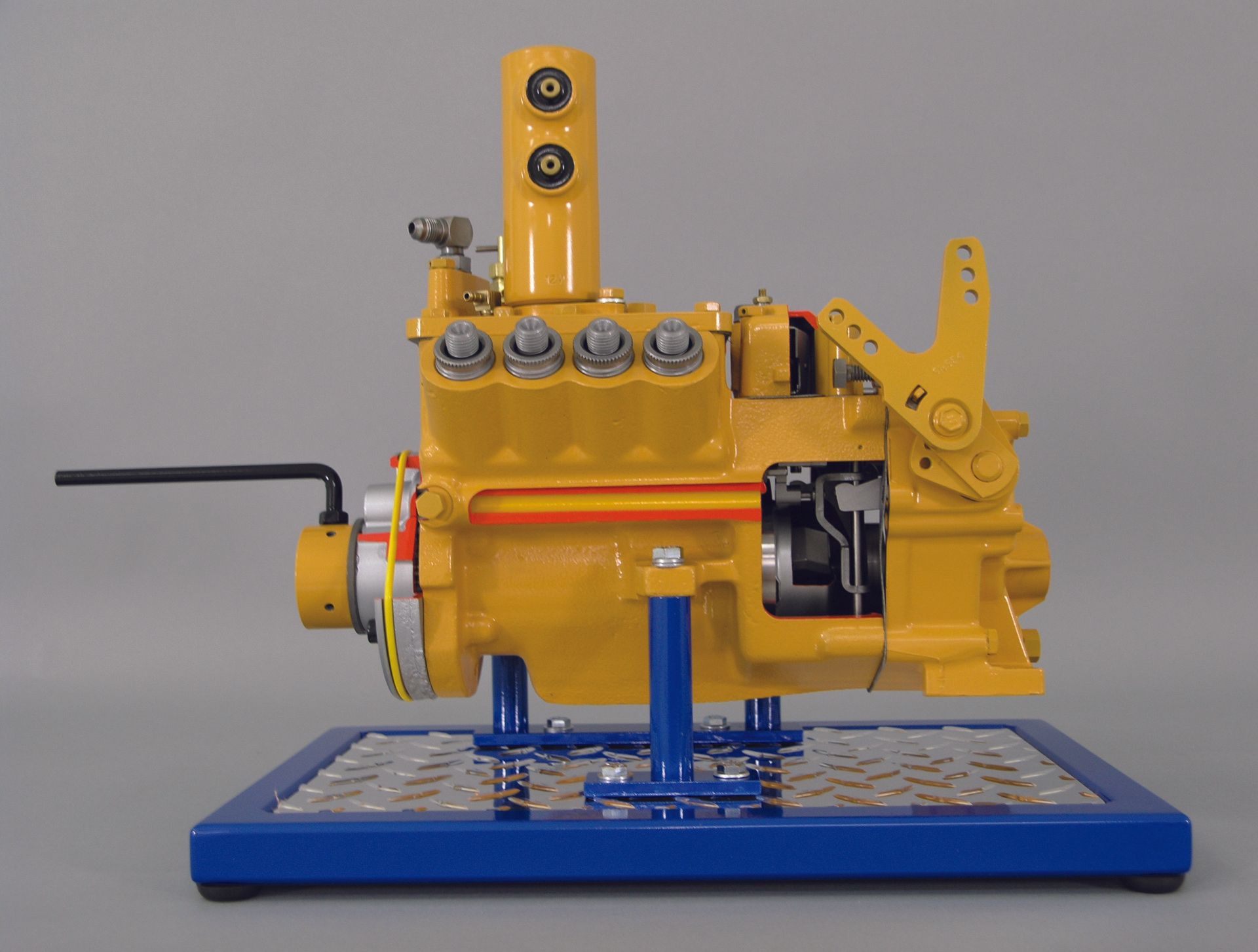 Diesel Sleeve Metering Pump 6683