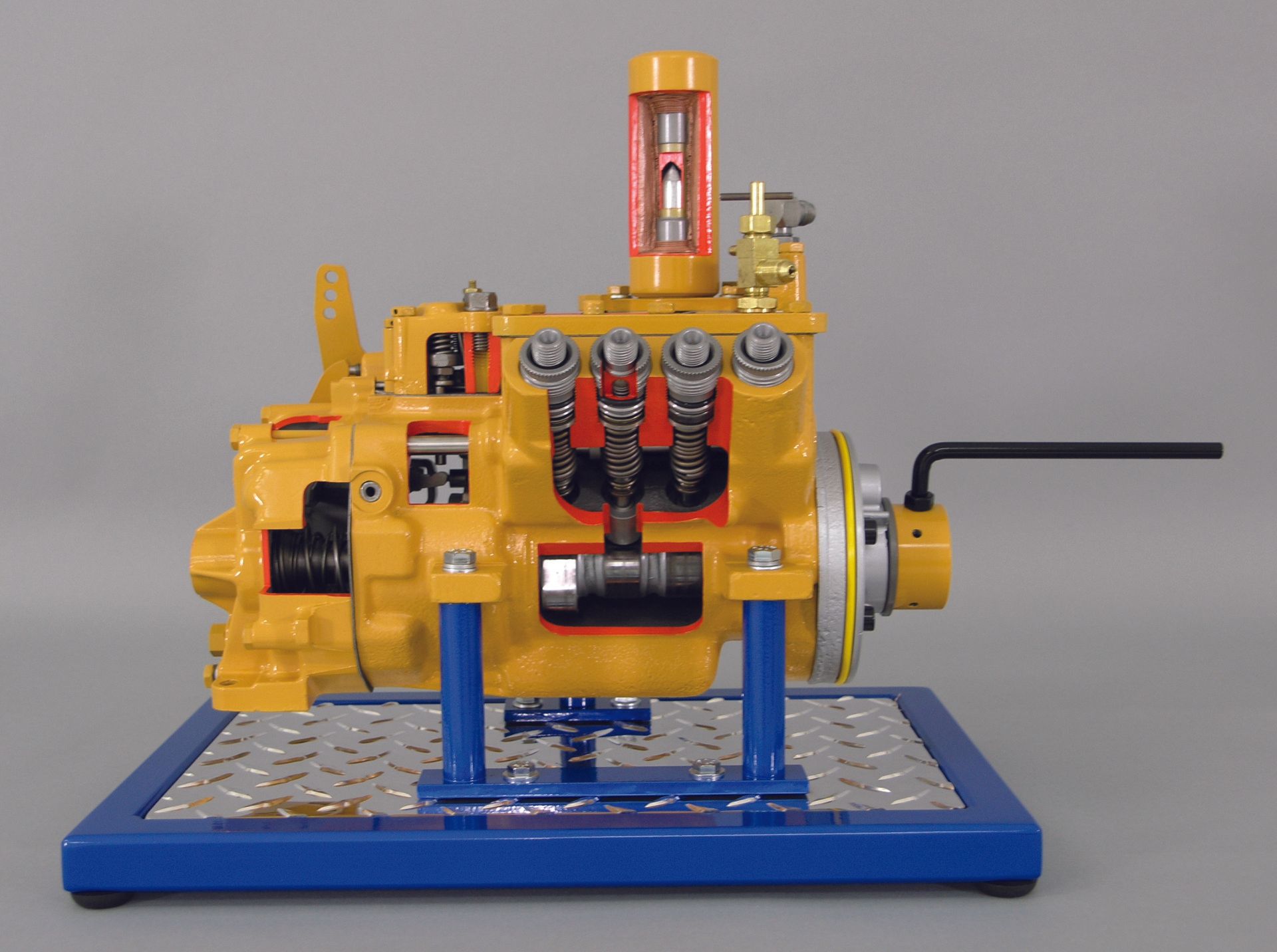 Diesel Sleeve Metering Pump 6683