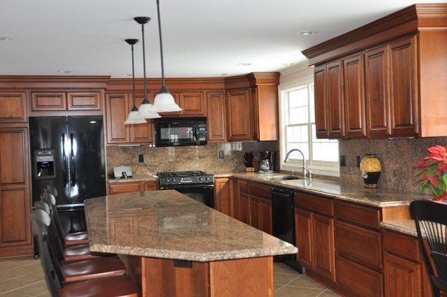 Residential Granite Countertops For Kitchens Buffalo Ny
