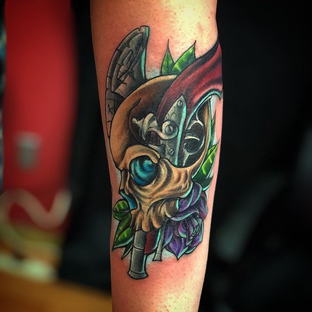 Tattoo Artists Kansas City Best Tattoo Shops in KC