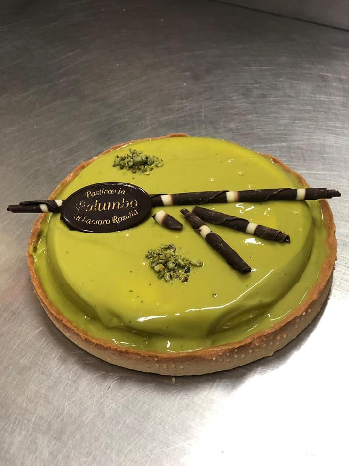 Torte E Gelati San Biagio Platani Ag Pasticceria Palumbo