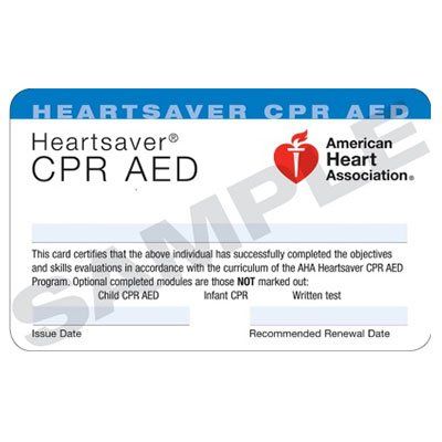 CPR AED Course | Irish Heart Foundation CPR Course | Heartsaver CPR