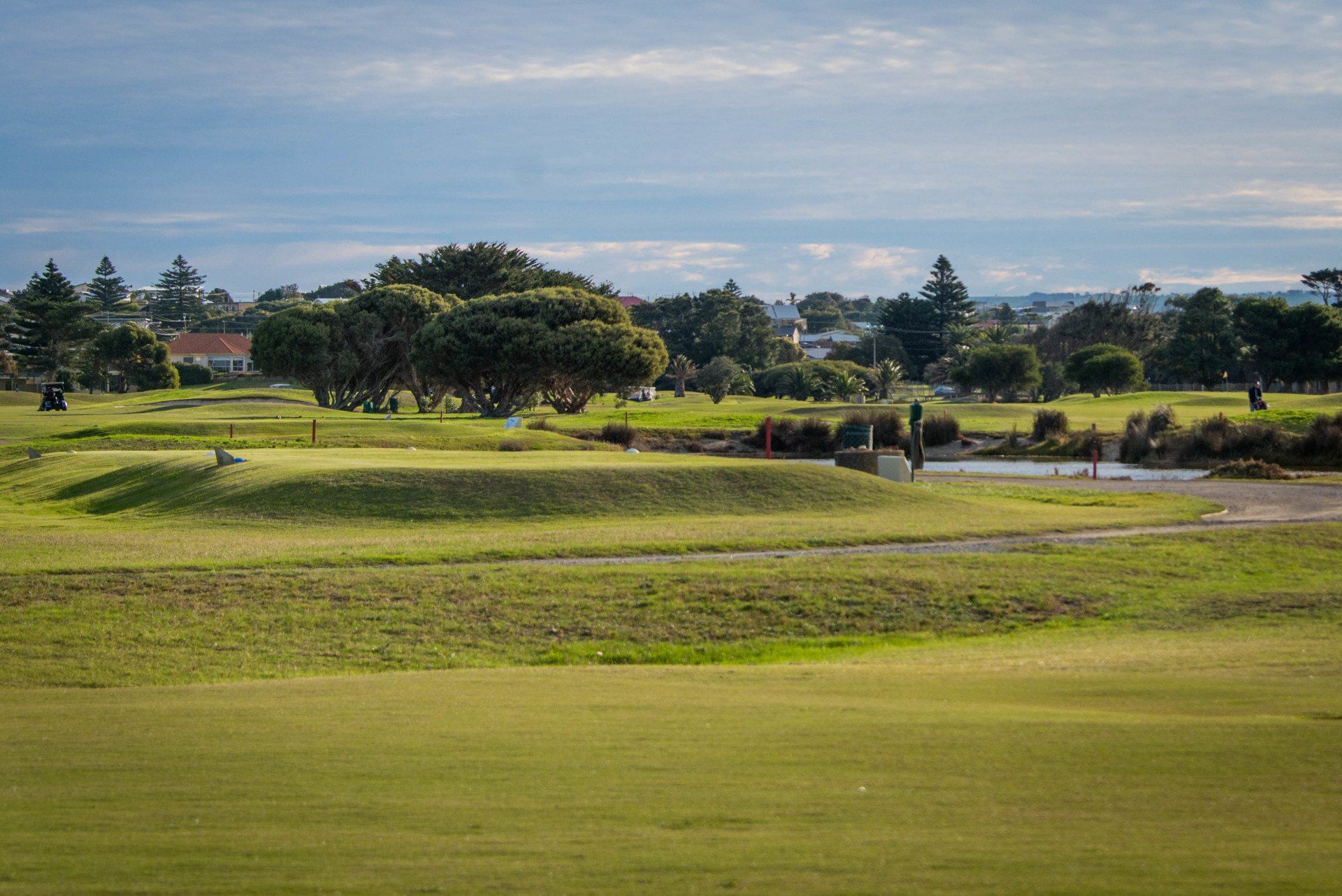 South Lakes Golf Club Goolwa, SA The Course