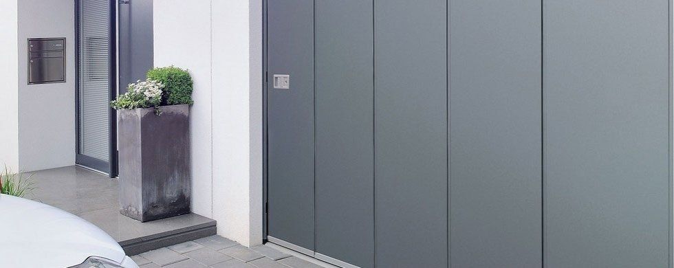 Gierre Automazioni portone scorrevole