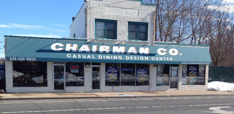Contact The Chairman Co. | Huntington, Huntington Station ...