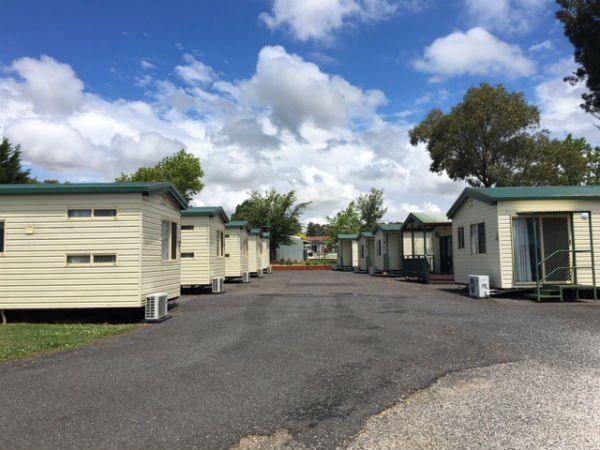 Facilities | Orange, NSW | Canobolas Caravan Park Pty Ltd