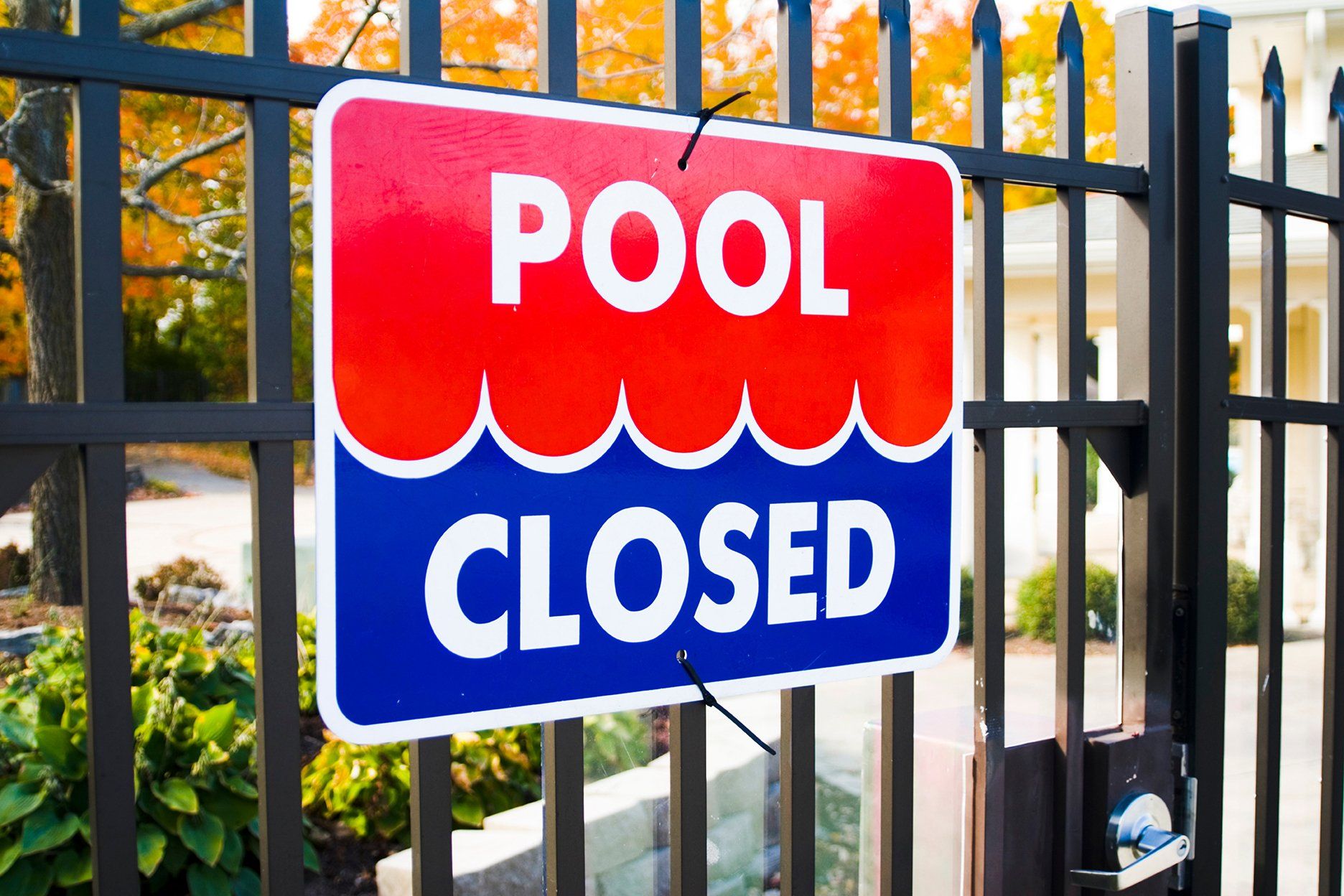 Your Guide To Swimming Pool Maintenance