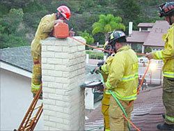 Chimney Sweep | New Braunfels, TX | All Service