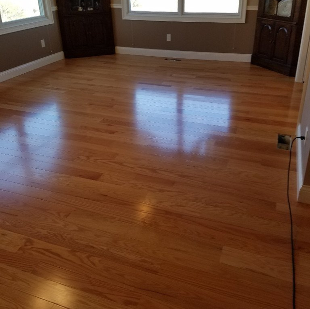 Hardwood Floor Cleaning Refinishing By Mr B S Carpet Floor Cleanin