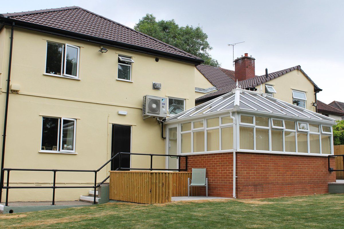 Mostyn Lodge Residential Care Home Keynsham, Bristol Gallery