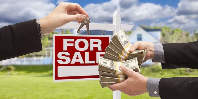 do i need a realtor to buy a house cash