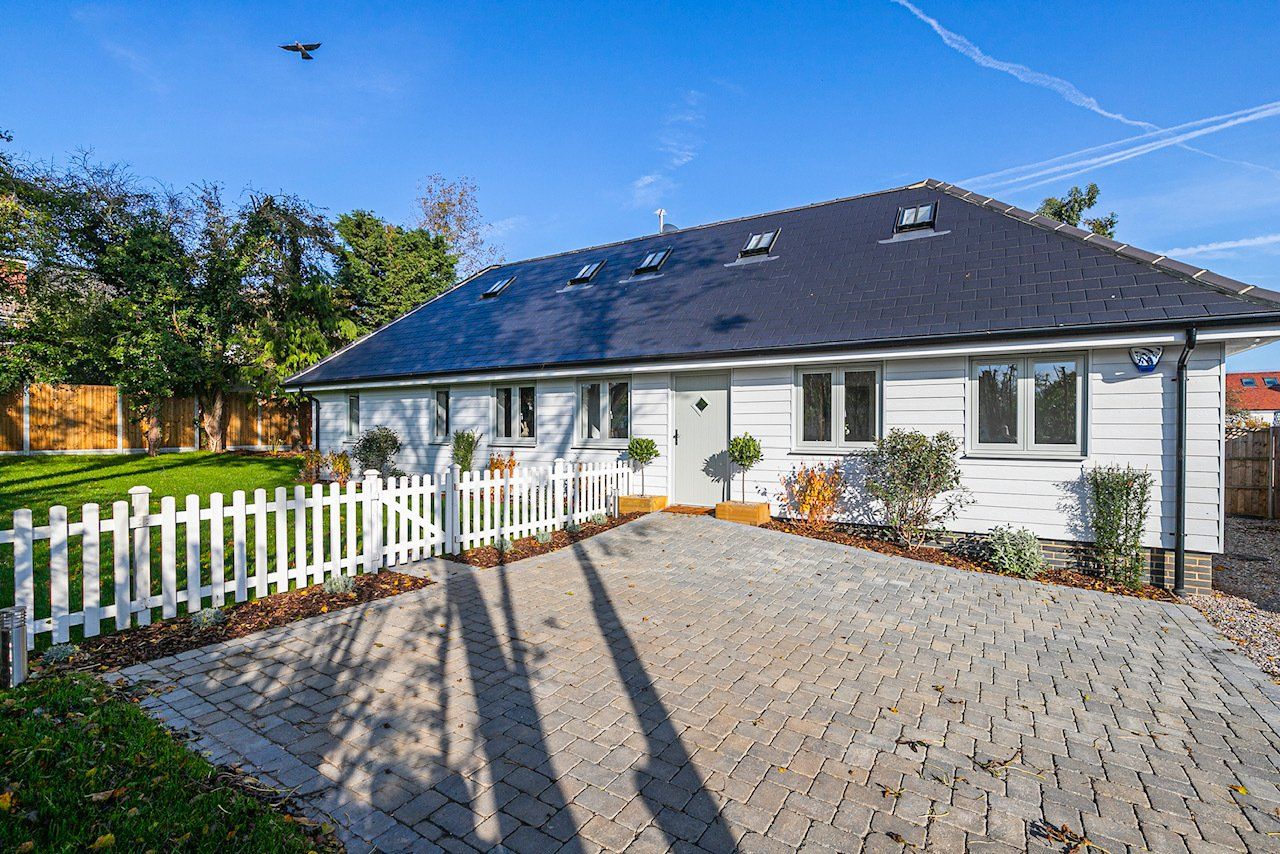 Cricketers Cottage, Theydon Bois