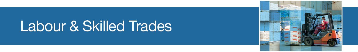 General Labour Agency | Labour Skilled Trades Staffing - Staffmax