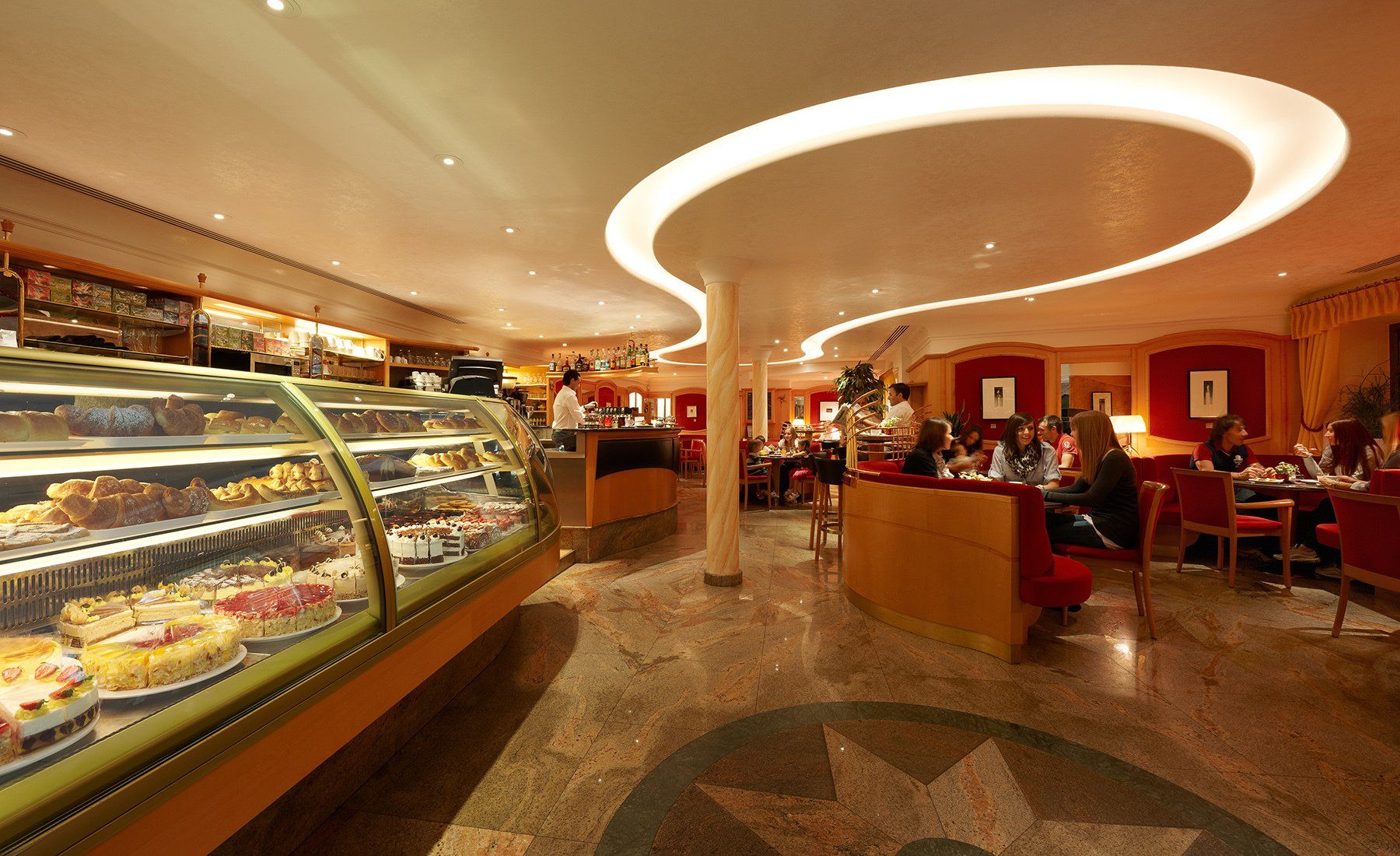 Pupp Cafe & Konditorei in Brixen